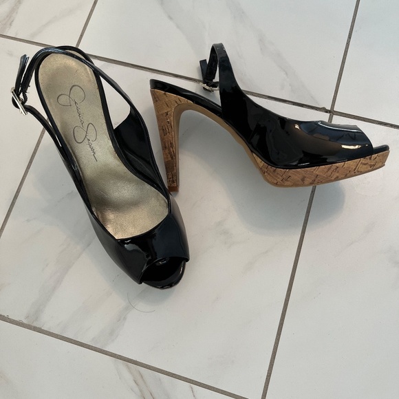 Jessica Simpson Heels - Picture 2 of 4